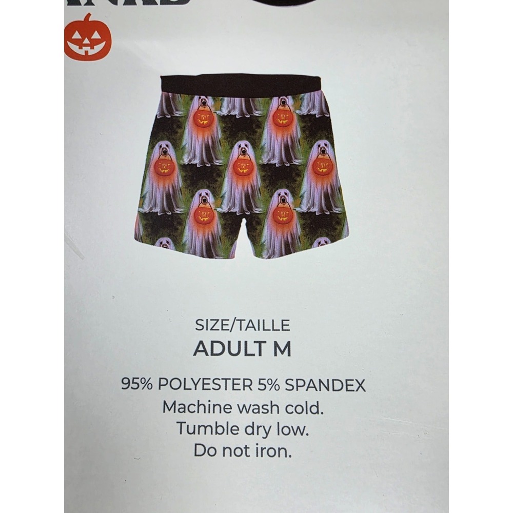 Halloween Men's / Women's Boxer Briefs ‎ CultureFly – Brand New